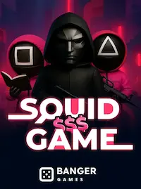 Squid Game themed slot at JYJLLL COM