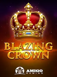 Blazing Crown hot slot at JYJLLL COM