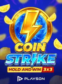 Coin Strike slot at JYJLLL COM