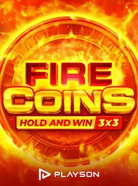 Fire Coins slot at JYJLLL COM
