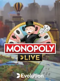 Monopoly Live game show at JYJLLL COM