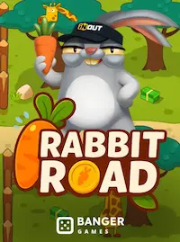 Rabbit Road crash game at JYJLLL COM
