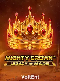 Mighty Crown slot at JYJLLL COM