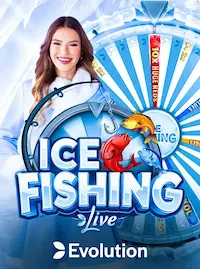 Ice Fishing game at JYJLLL COM