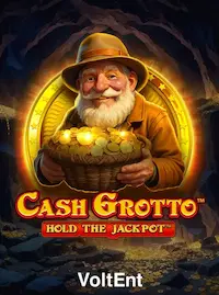 Cash Grotto slot at JYJLLL COM