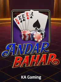 Andar Bahar live card game at JYJLLL COM