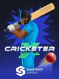 CricketerX crash game at JYJLLL COM