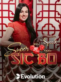 Sic Bo Super at JYJLLL COM