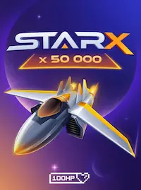 StarX crash game at JYJLLL COM