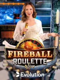 Fireball Roulette at JYJLLL COM