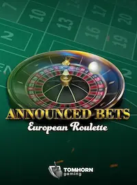 Announced Bets Roulette at JYJLLL COM