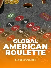 Global American Roulette at JYJLLL COM