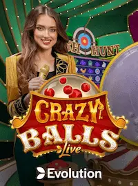 Crazy Ball at JYJLLL COM