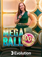 Mega Ball at JYJLLL COM