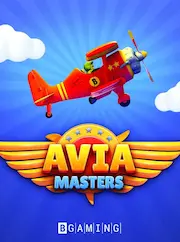 Avia Masters crash game at JYJLLL COM